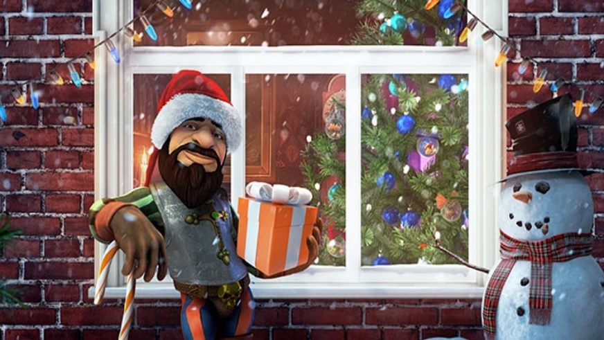 Check Betsson’s Daily Festive Calendar Every Day to See What Booster Hides Behind Each Door