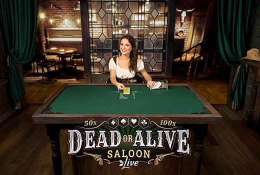 Dead or Alive Saloon evo lc24