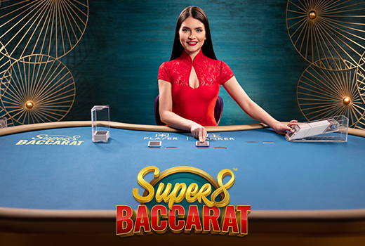 Super 8 Baccarat PPLive LC24