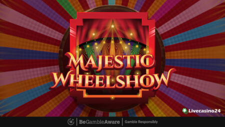 Prepare for Majestic Wheelshow by OnAir Entertainment