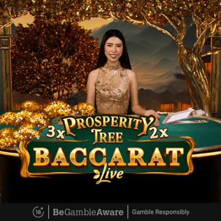 Prosperity Tree Baccarat by Evolution: Full Review
