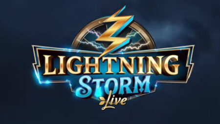 Lightning Storm por Evolution, o que sabemos até agora