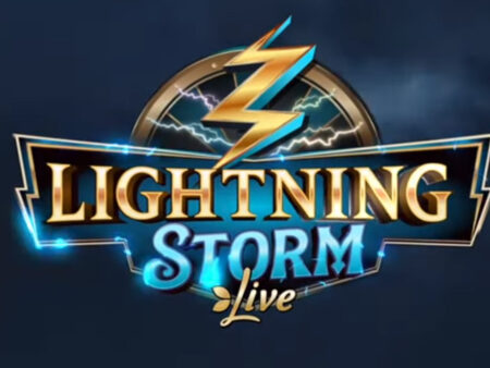 Lightning Storm por Evolution, o que sabemos até agora
