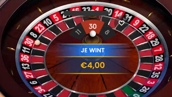 Lucky 6 Roulette HT5