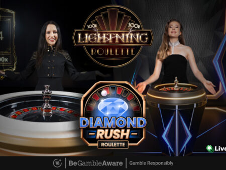 Diamond Rush Roulette vs Lightning Roulette: Who Wins?