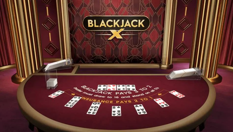 Blackjack X