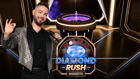 Diamond Rush Roulette