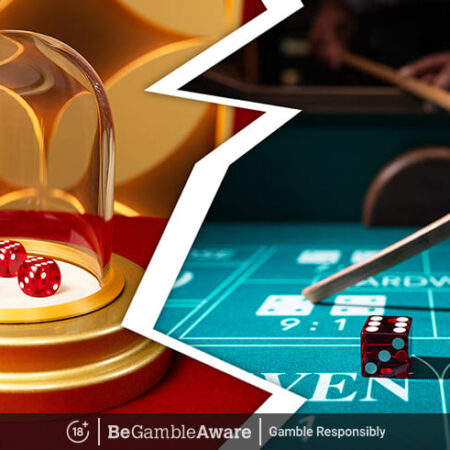 Live Sic Bo vs Live Craps: Similarities and Differences