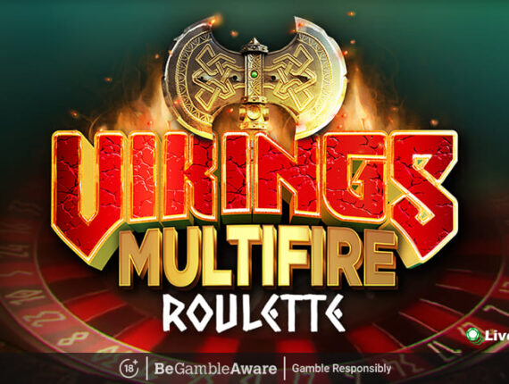 Presenting Vikings Multifire and Volcano Roulette by Real Dealer Studios