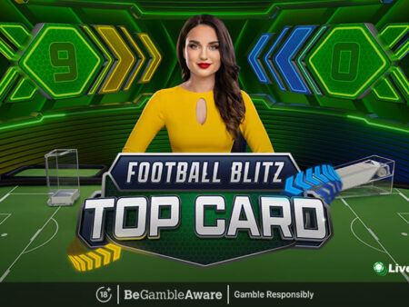 Learn to Play New Football Blitz Top Card from Pragmatic Play