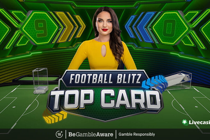 Learn to Play New Football Blitz Top Card from Pragmatic Play