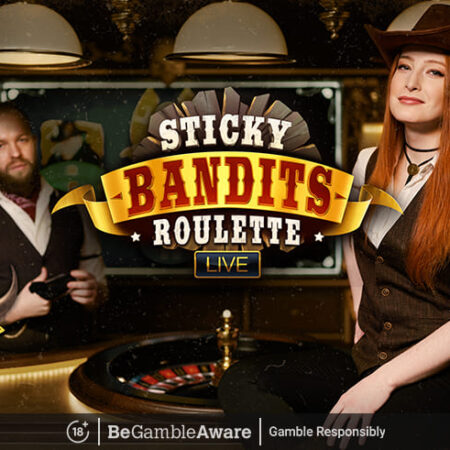 Sticky Bandits Roulette Live by Quickspin: Review & Strategies