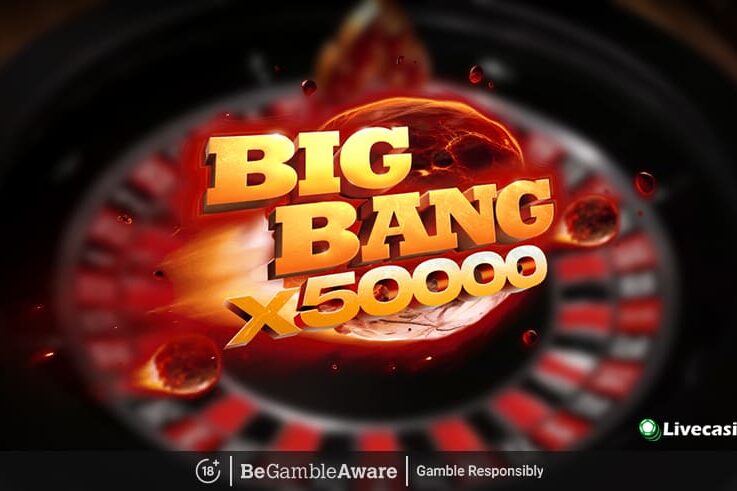 Winfinity Presents Big Bang Roulette Boasting the Largest 50,000x Multiplier