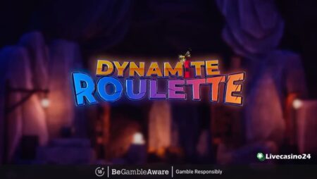 Let’s Play Dynamite Roulette by Imagine Live