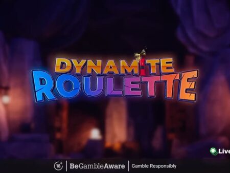 Let’s Play Dynamite Roulette by Imagine Live