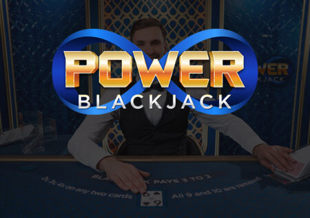 Power Blackjack