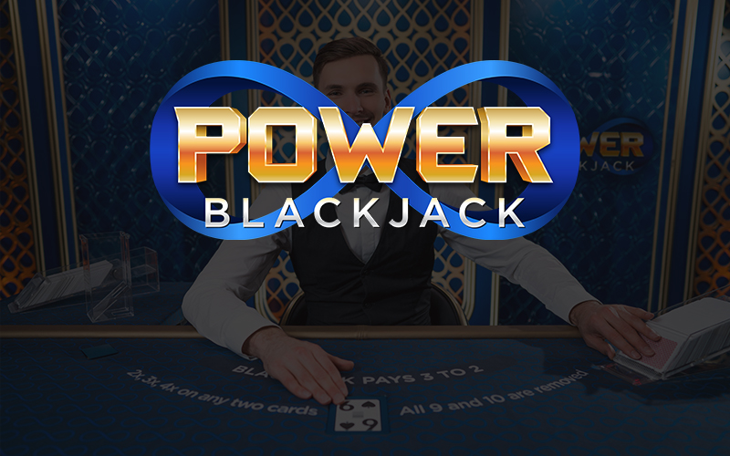 Power Blackjack