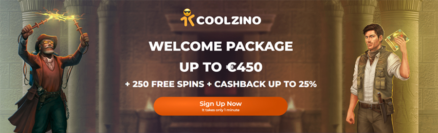 Coolzino Bonus