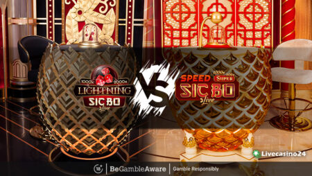 Lightning Sic Bo vs Speed Super Sic Bo: Which Evolution Game is Better?