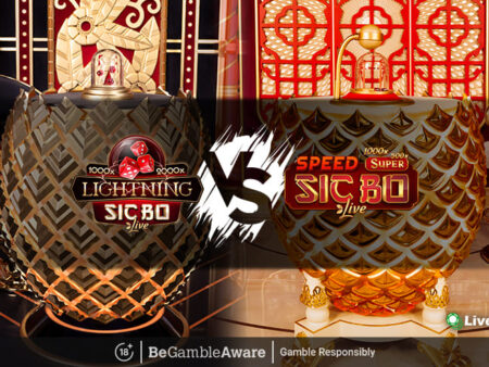 Lightning Sic Bo vs Speed Super Sic Bo: Which Evolution Game is Better?