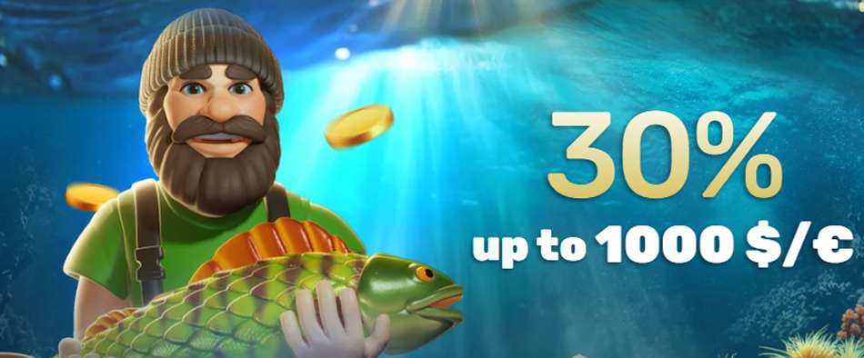 Bonus sul terzo deposito su Playamo livecasino24