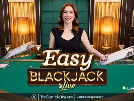 Easy Blackjack by Evolution: Break Free From Standard Blackjack Strategy