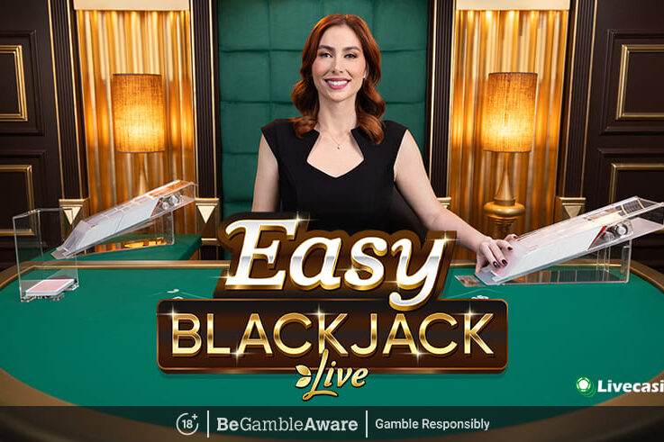 Easy Blackjack by Evolution: Break Free From Standard Blackjack Strategy