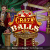 Evolution Crazy Balls: What Happens When Crazy Time Meets Bouncing Balls?