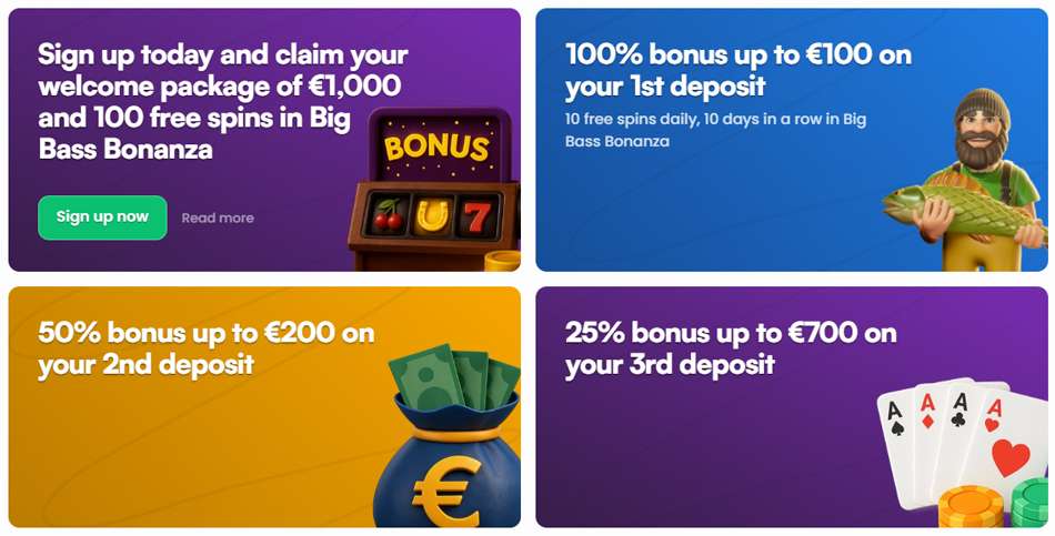 Instapin Promotions 2026 livecasino24