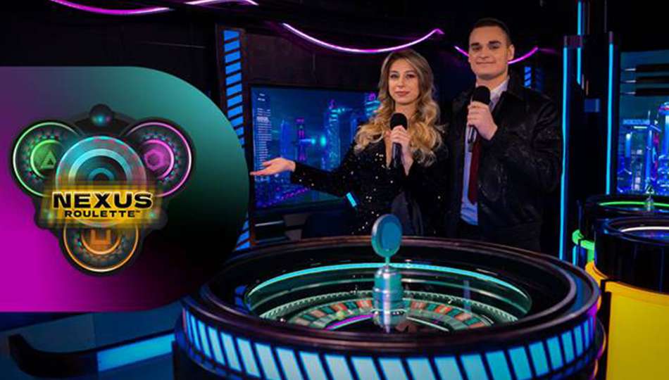 imagem de cabeçalho da Nexus Roulette