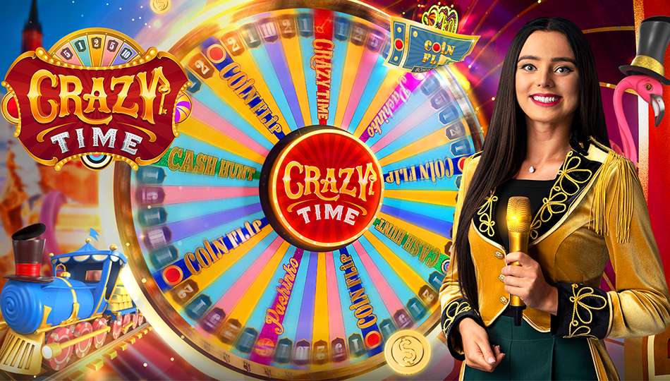 Crazy Time Header livecasino24