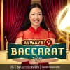 Always 9 Baccarat: Strategic Twist on the Classic Game