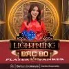 Lightning Bac Bo Live by Evolution