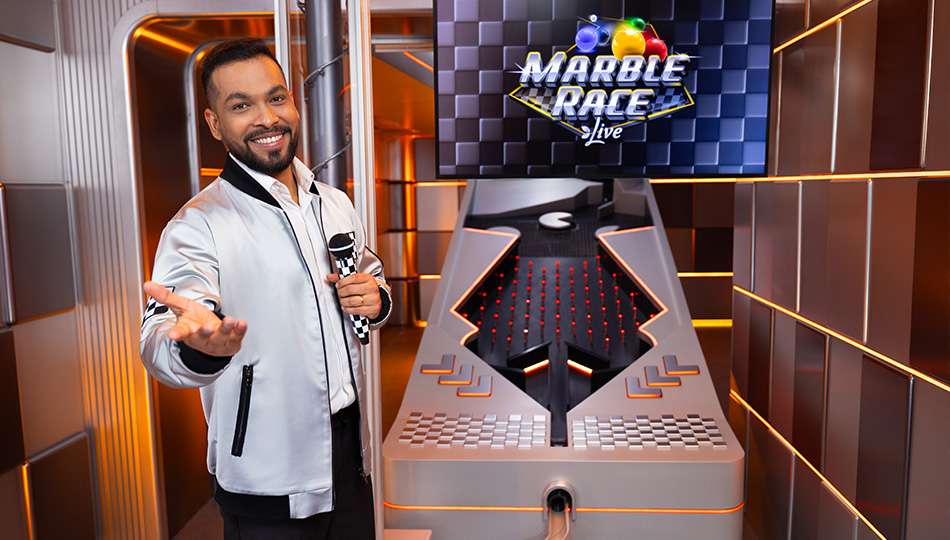 Marble Race Live