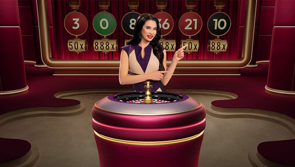 Lucky 6 Roulette