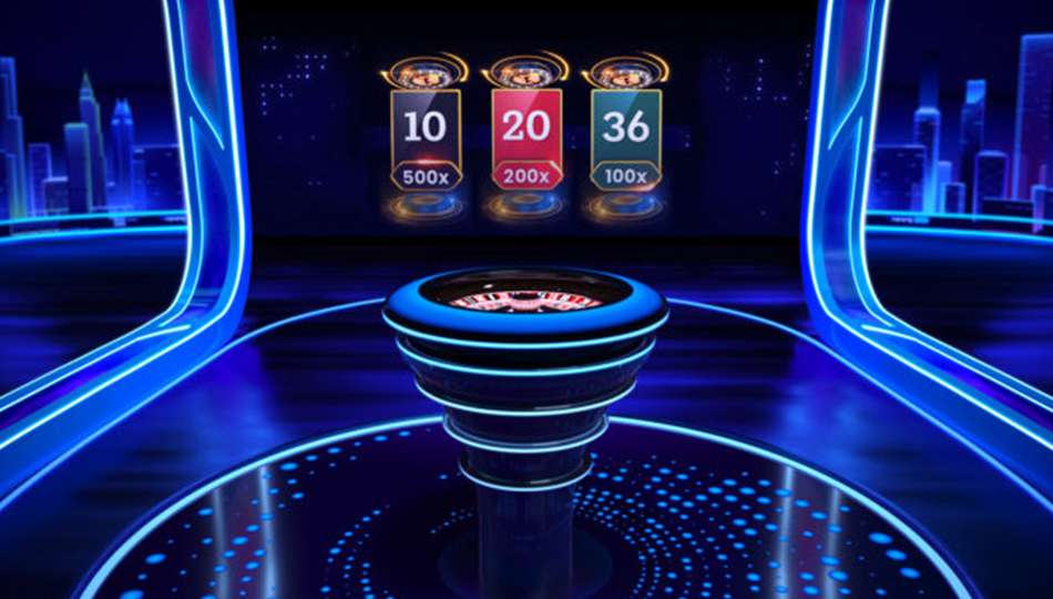 Auto Mega Roulette
