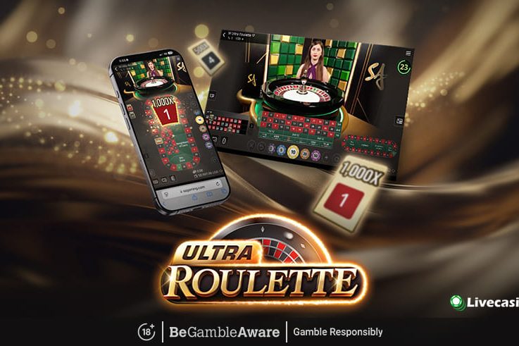 SA Gaming Ultra Roulette
