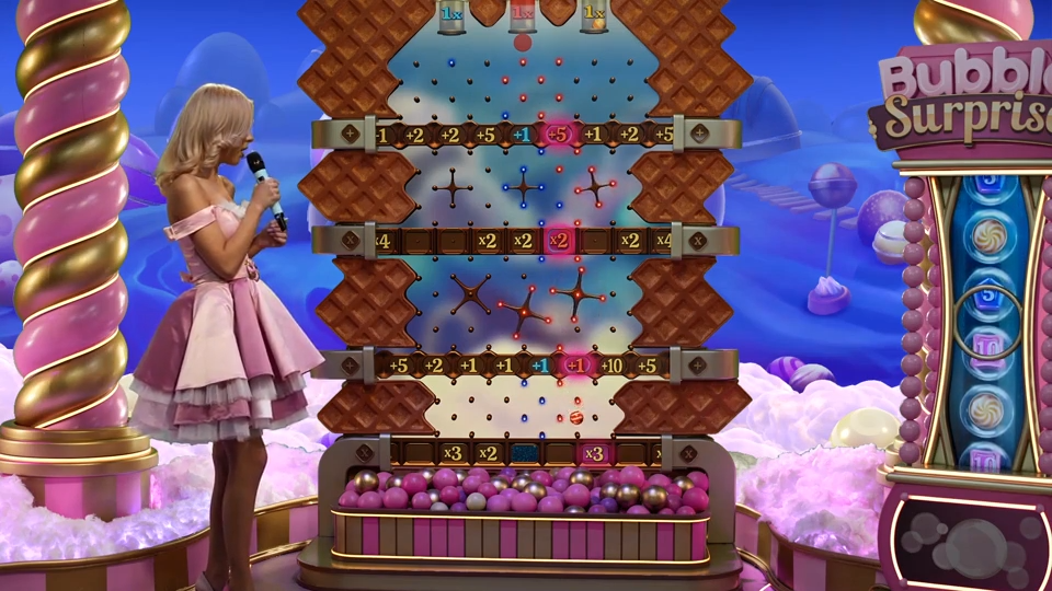 Sweet Bonanza Candyland Big Win: 4,156x in Candy Land