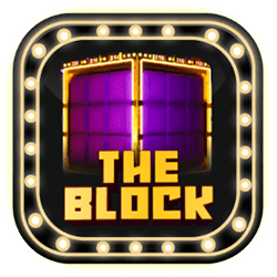 the block logo