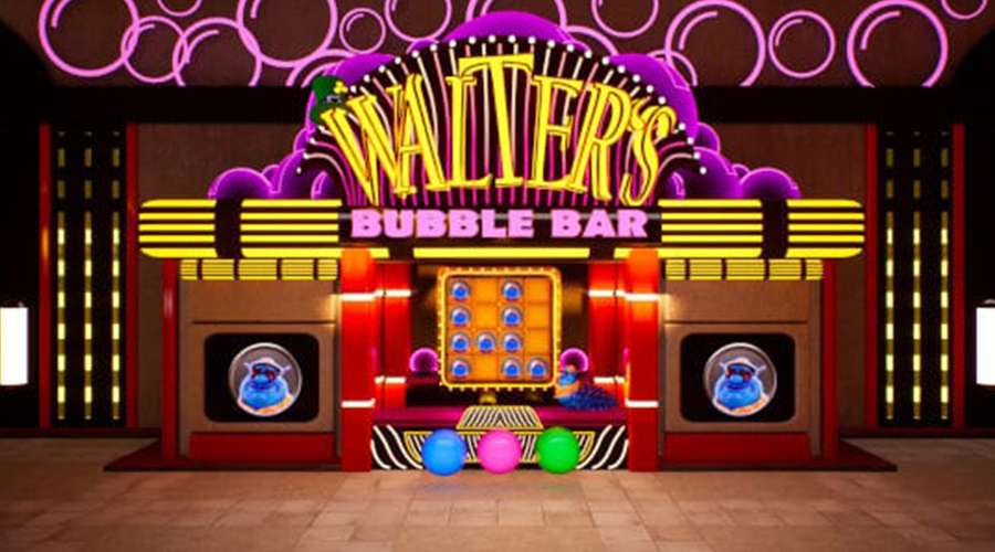 walters bubble bar gameplay screenshot