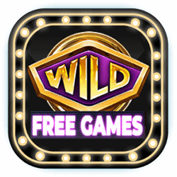 wild free games logo
