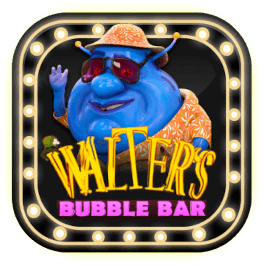 walters bubble bar logo