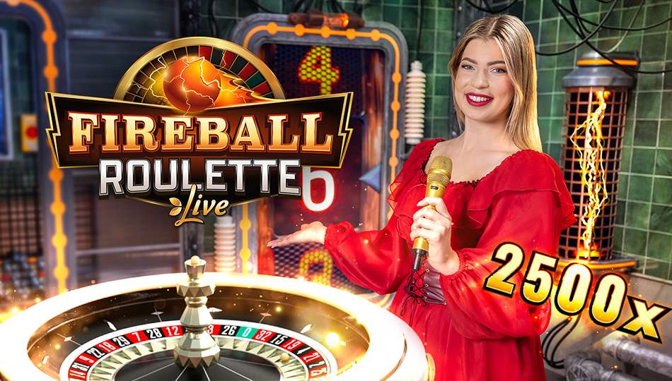 Fireball Roulette