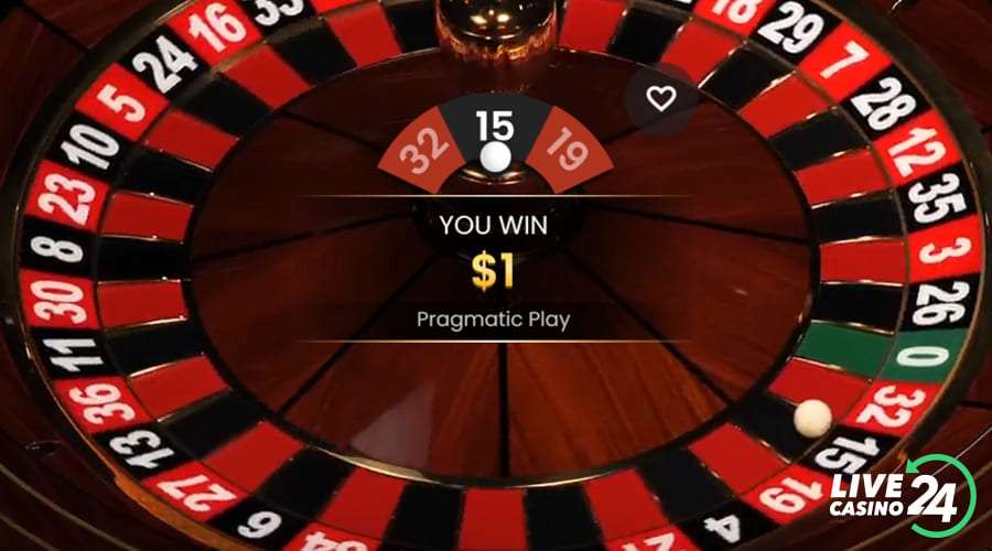 Fifth step in playing Immersive Roulette Deluxe live casino game
