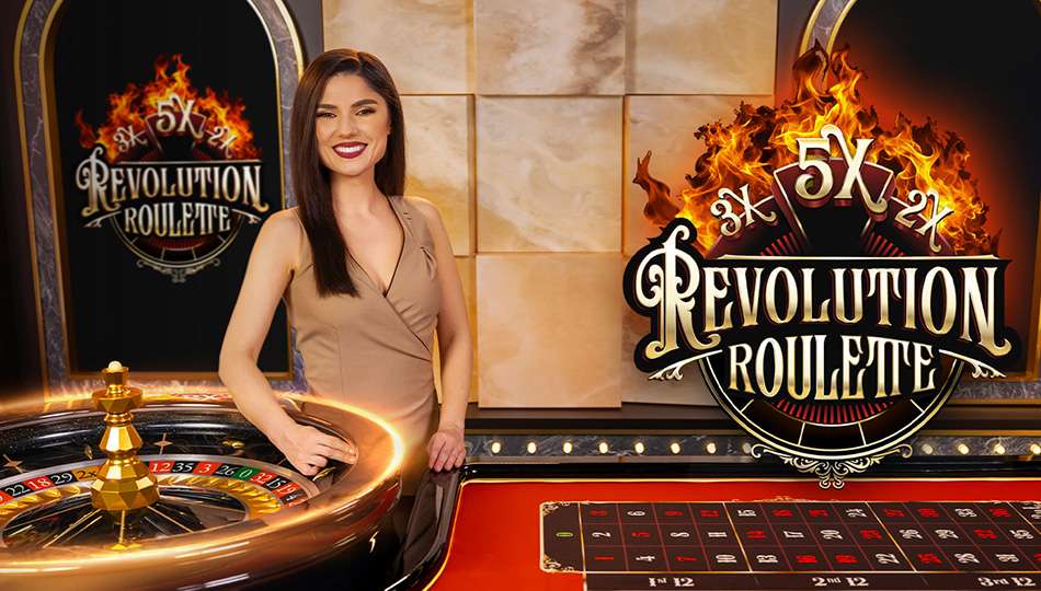Revolution Roulette Ezugi Header livecasino24