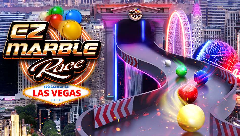 EZ Marble Race Las Vegas