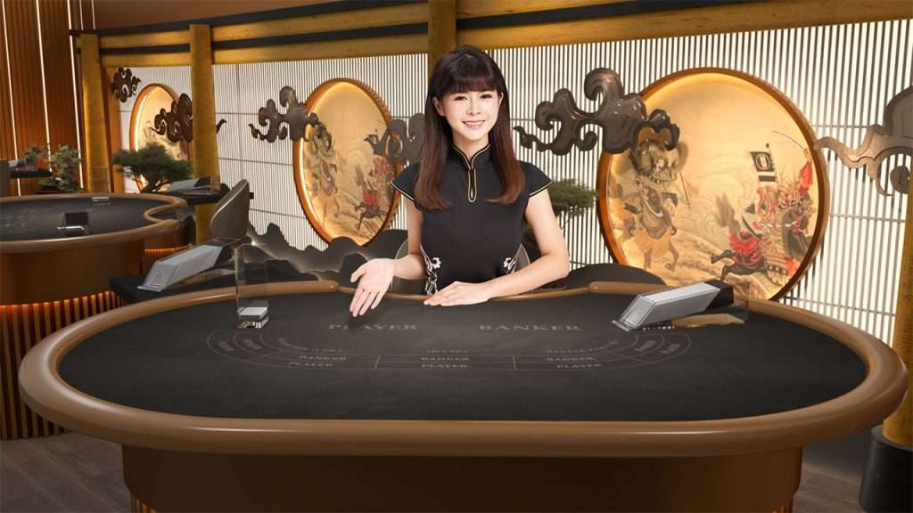 live baccarat strategies