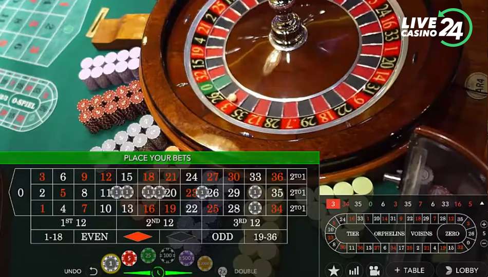 Dual Play Roleta Faça suas Apostas livecasino24