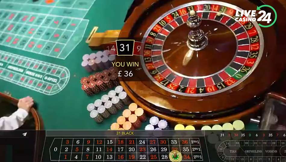 Dual Play Roleta receba seus ganhos livecasino24