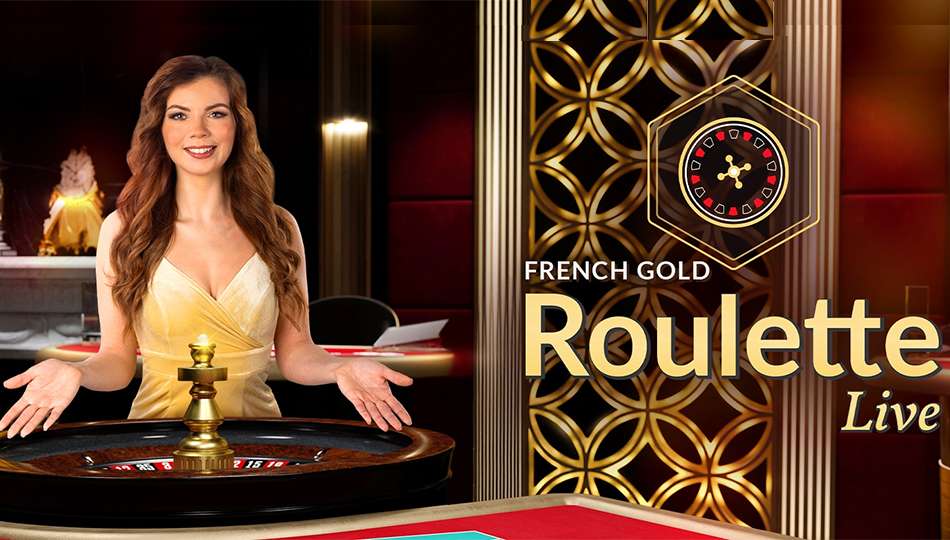 French Roulette Gold